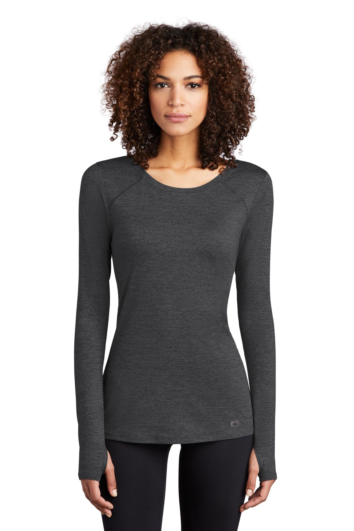 Ladies Force Long Sleeve Tee