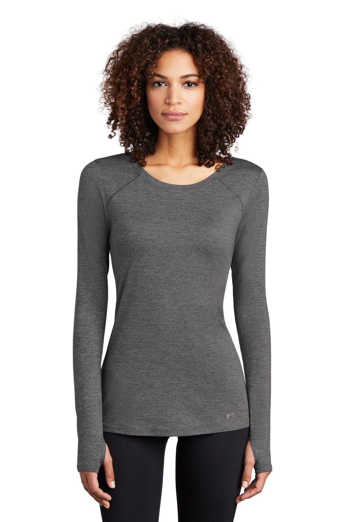 Ladies Force Long Sleeve Tee