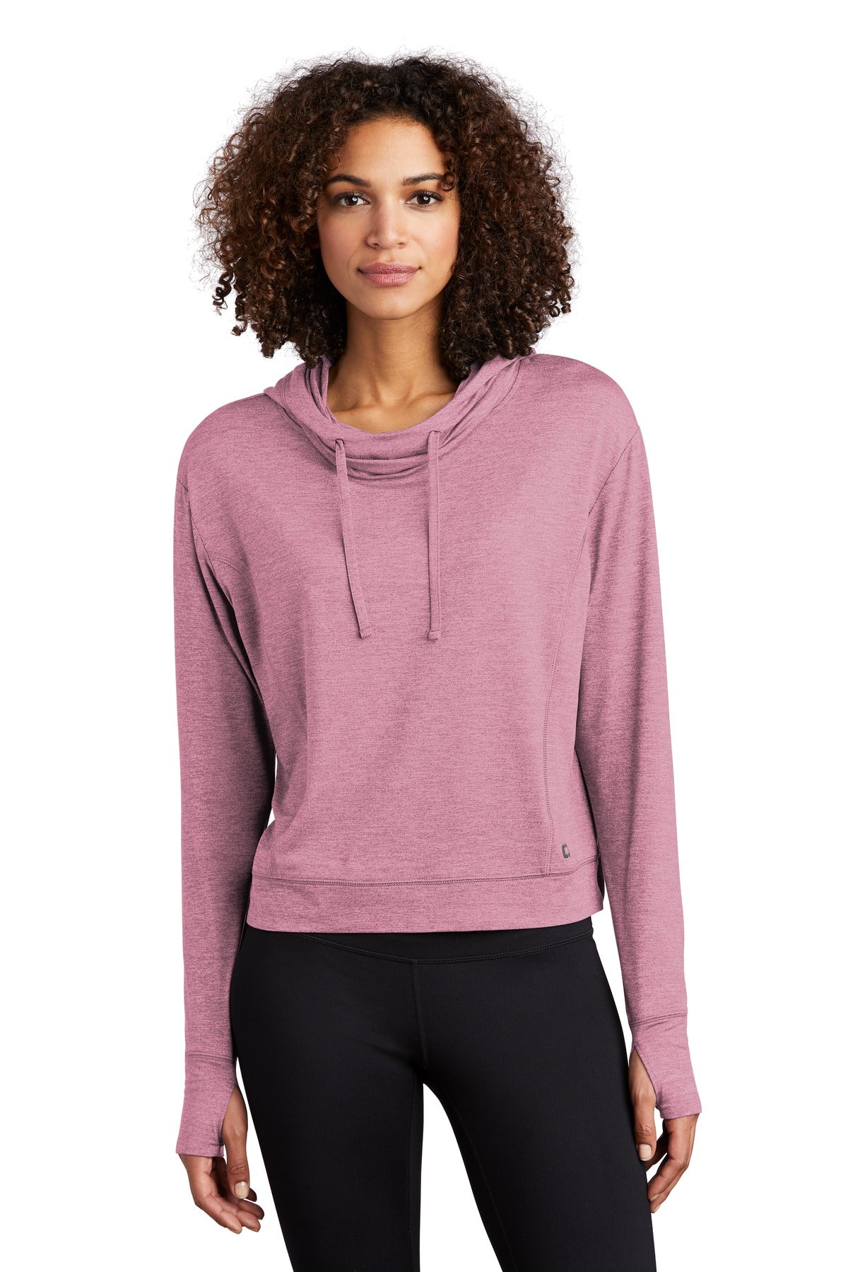 Ladies Force Hoodie