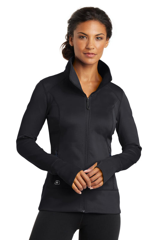 Ladies Fulcrum Full-Zip