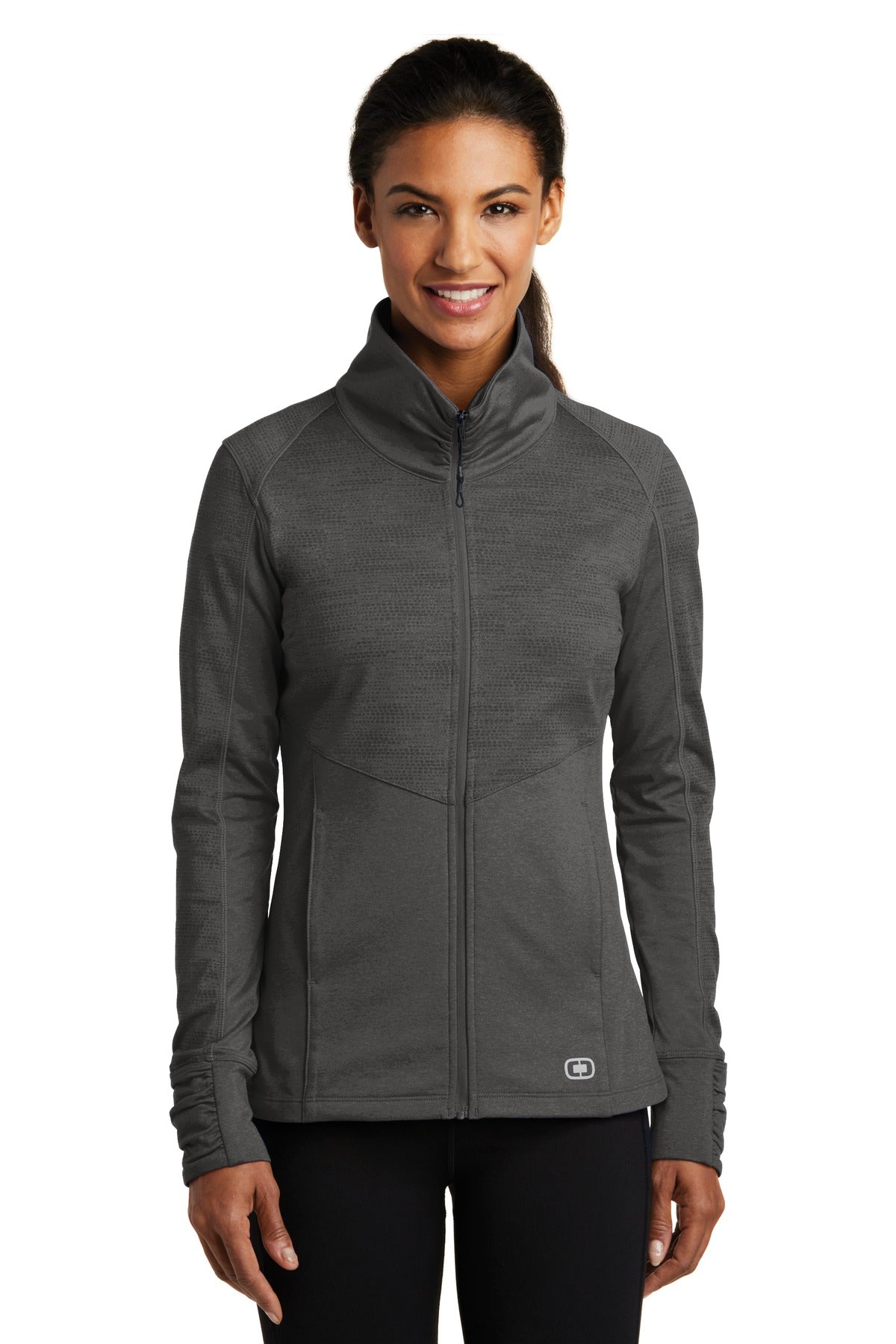 Ladies Sonar Full-Zip