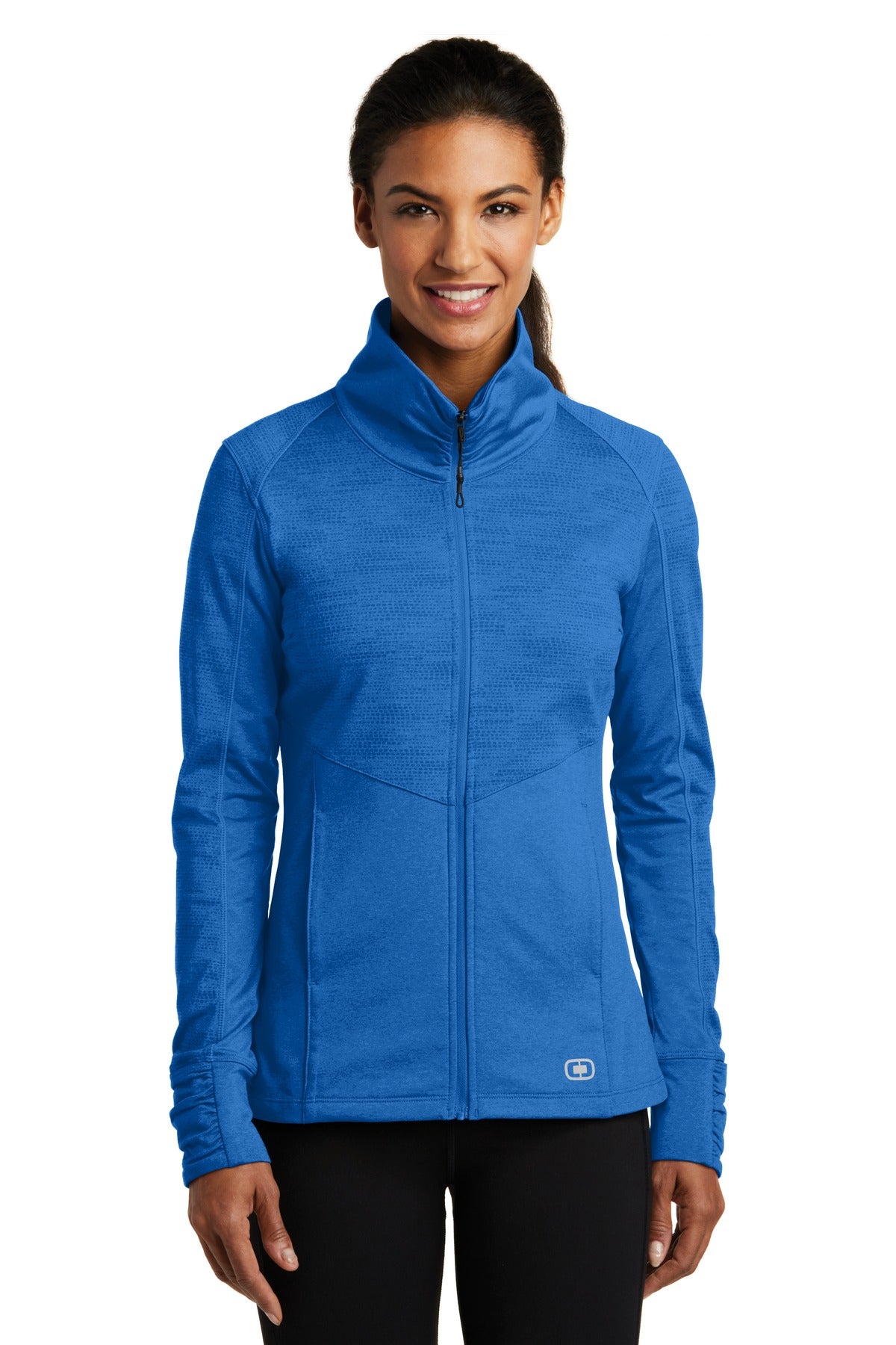 Ladies Sonar Full-Zip