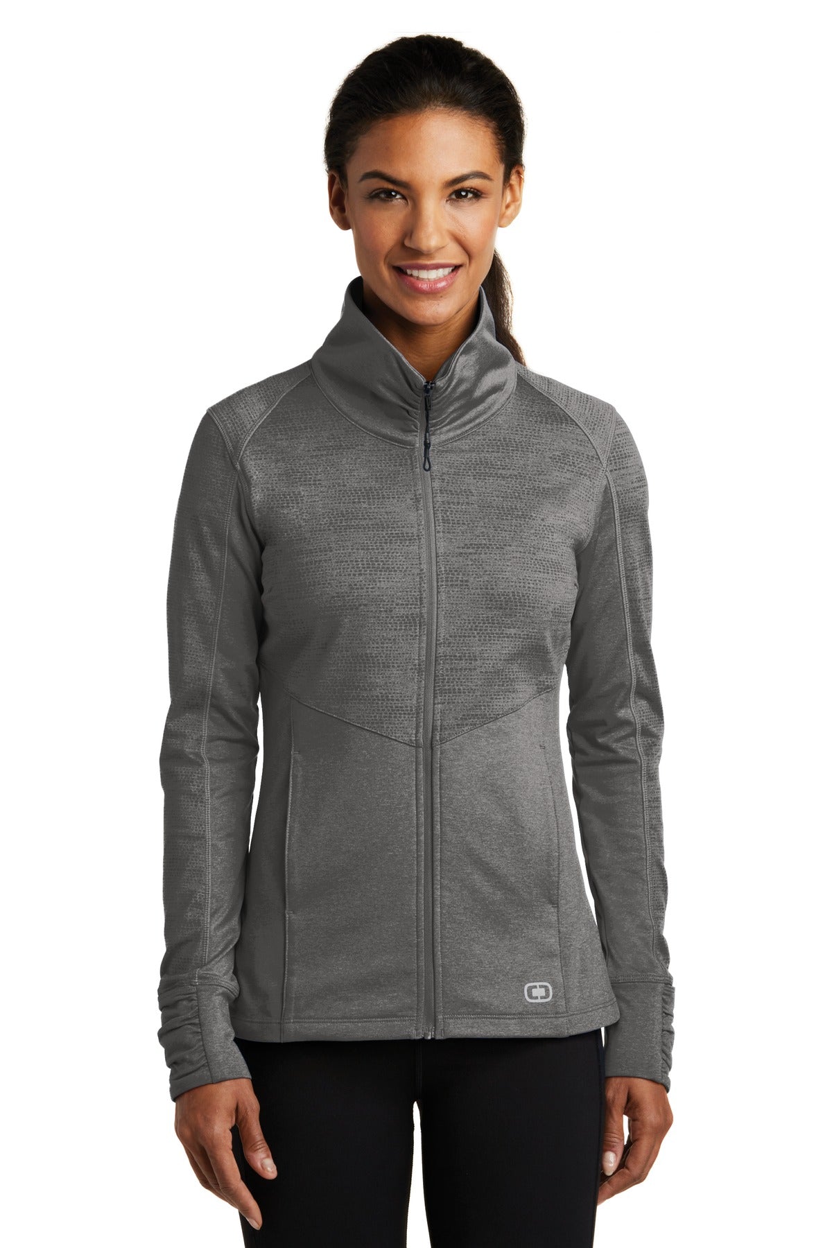 Ladies Sonar Full-Zip