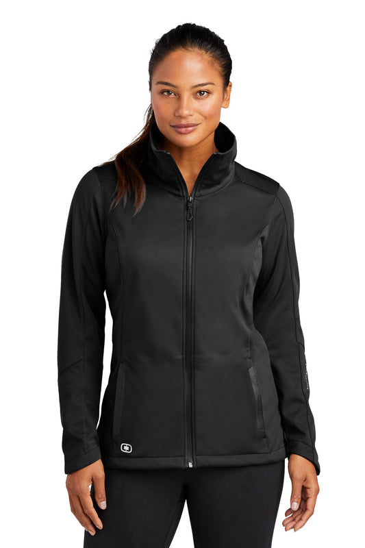Ladies Crux Soft Shell
