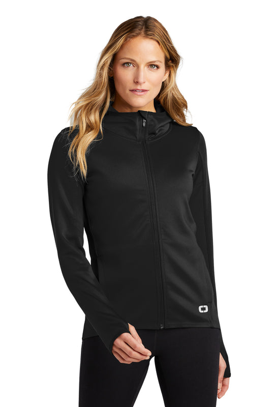 Ladies Stealth Full-Zip Jacket