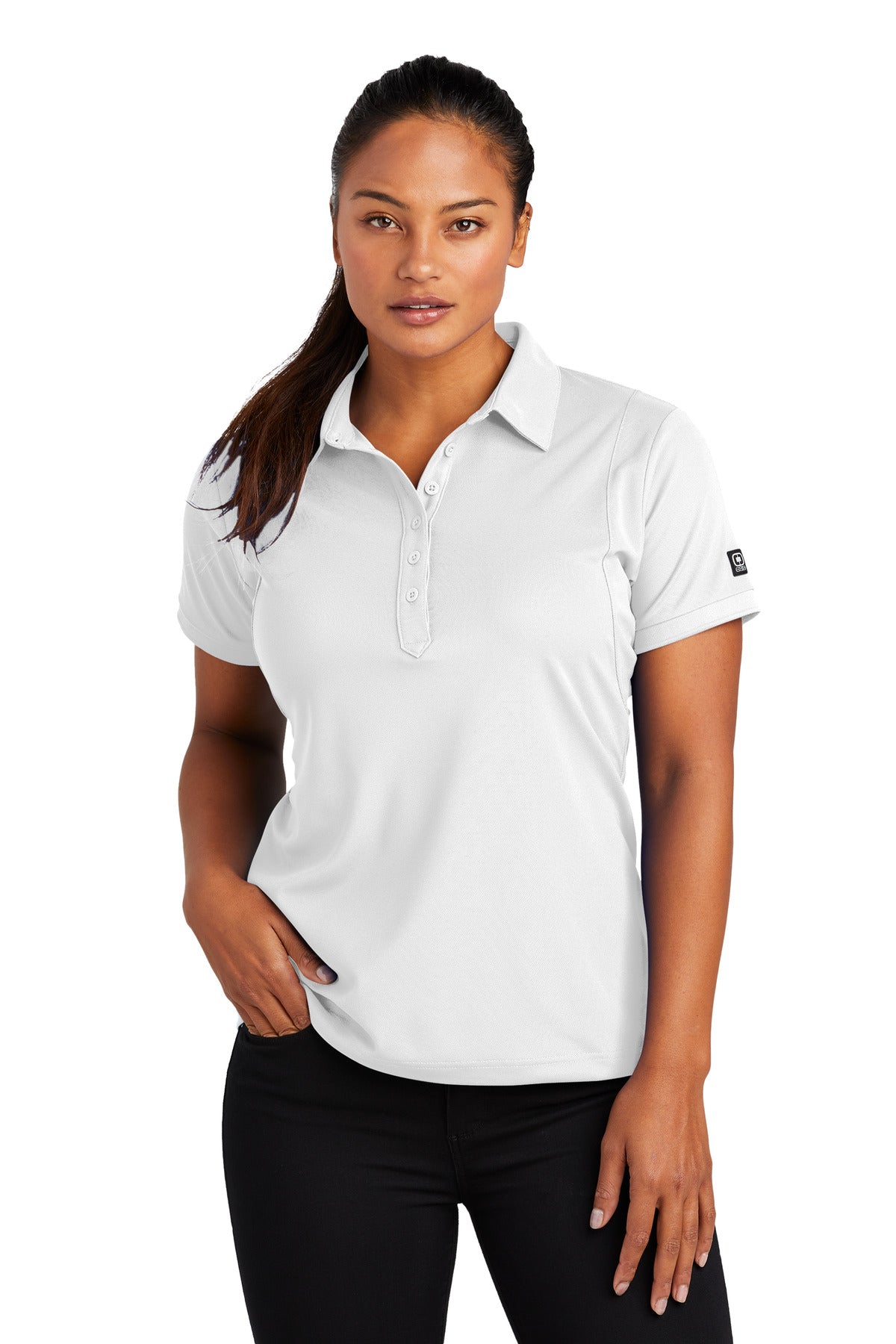 Jewel Polo