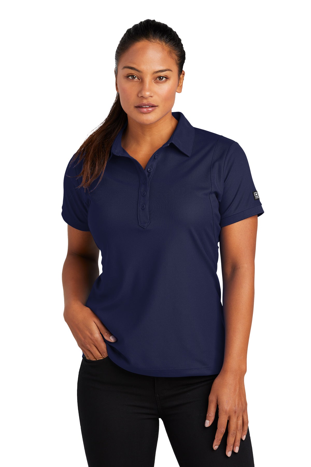 Jewel Polo