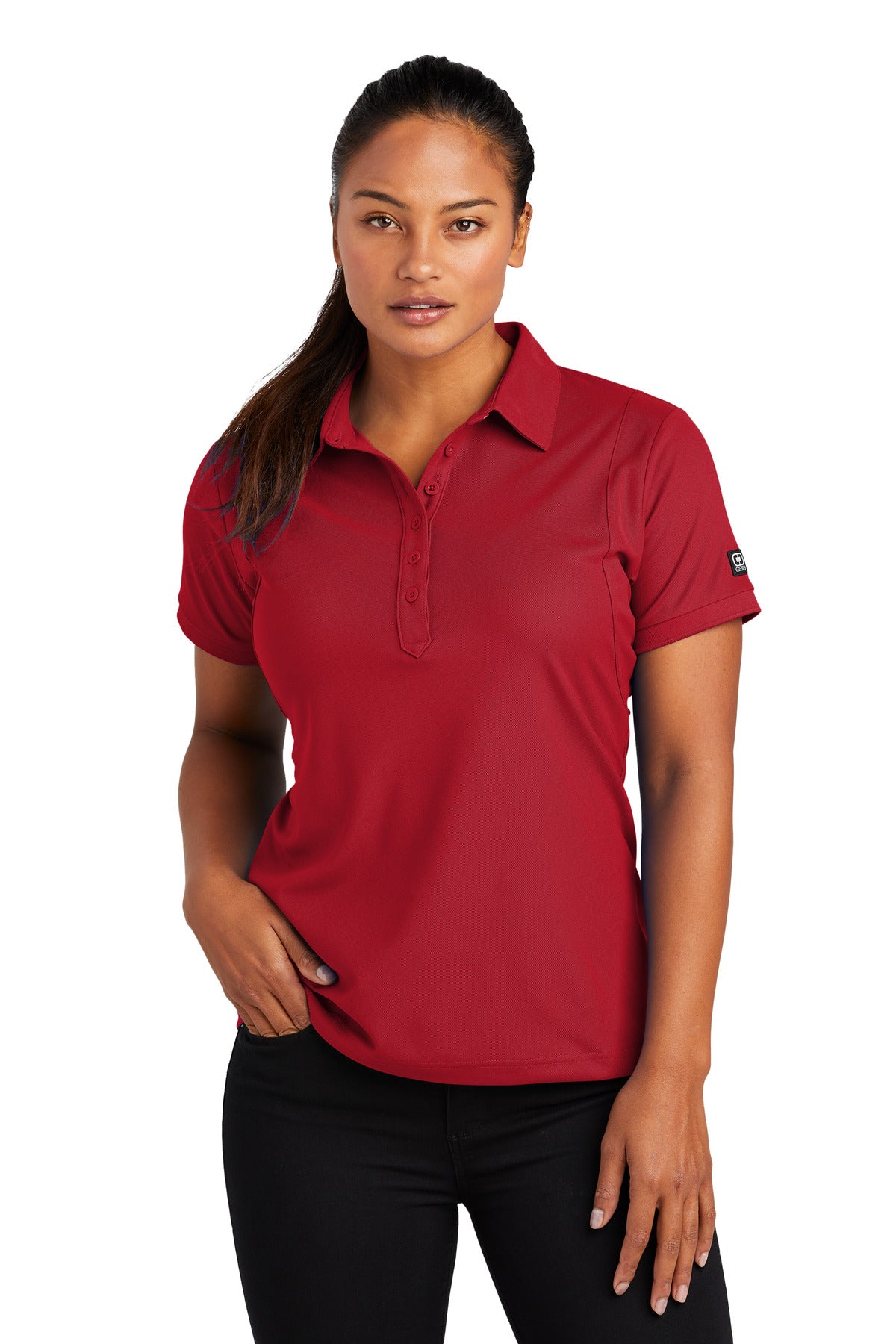 Jewel Polo