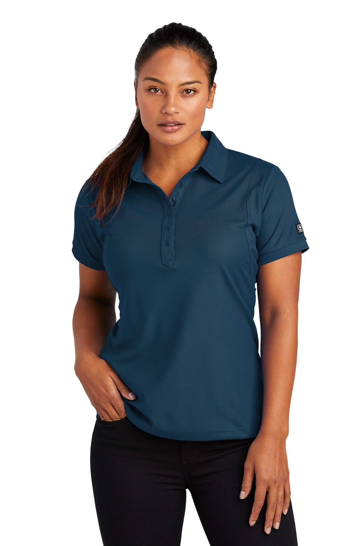 Jewel Polo
