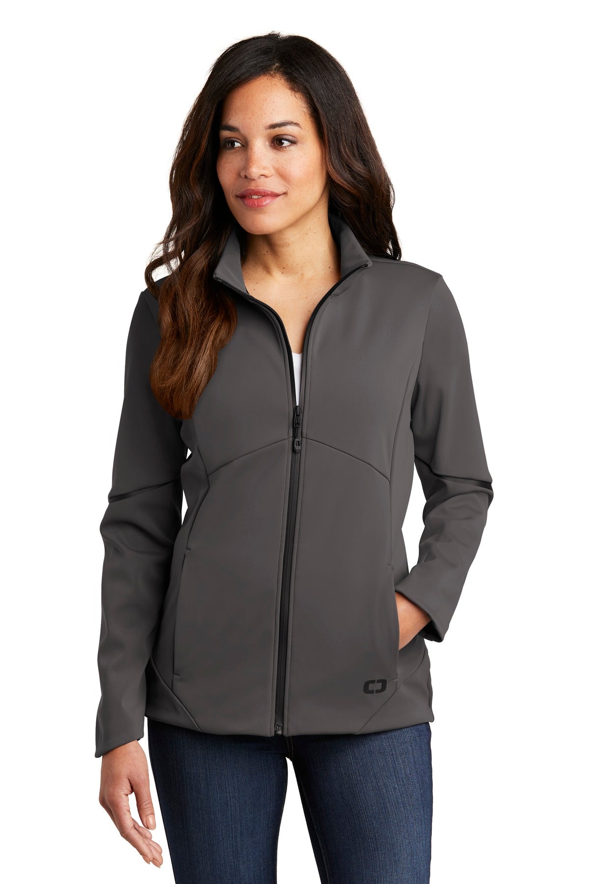 Ladies Exaction Soft Shell Jacket
