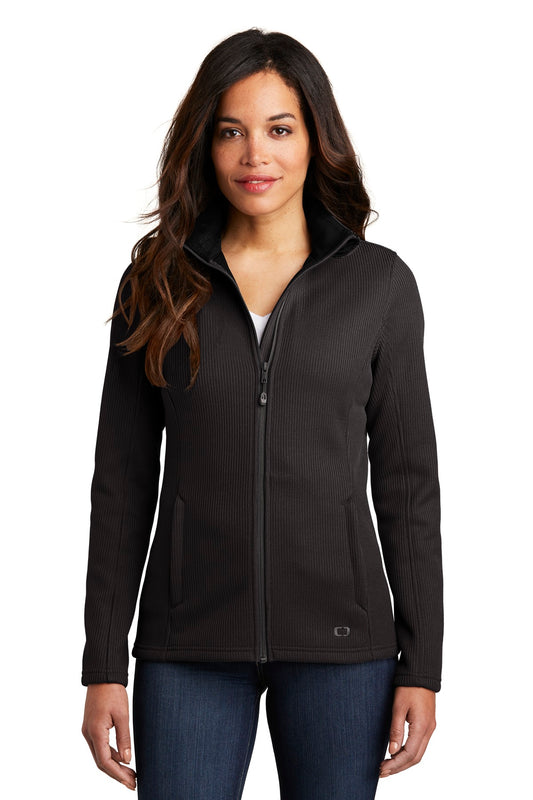Ladies Grit Fleece Jacket