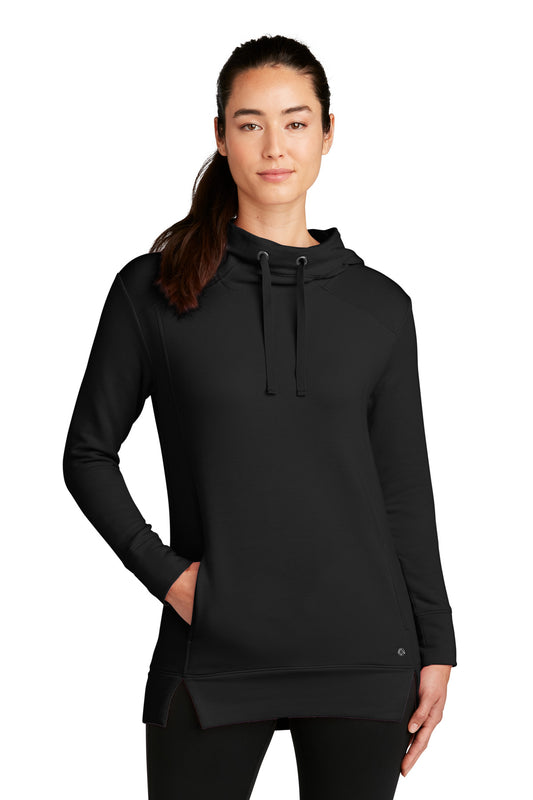 Ladies Luuma Pullover Fleece Hoodie