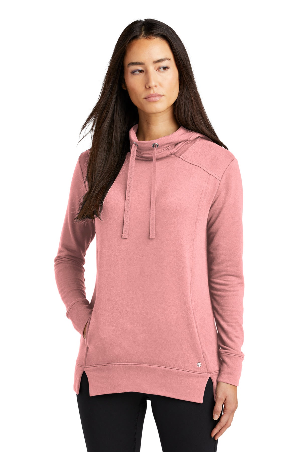 Ladies Luuma Pullover Fleece Hoodie