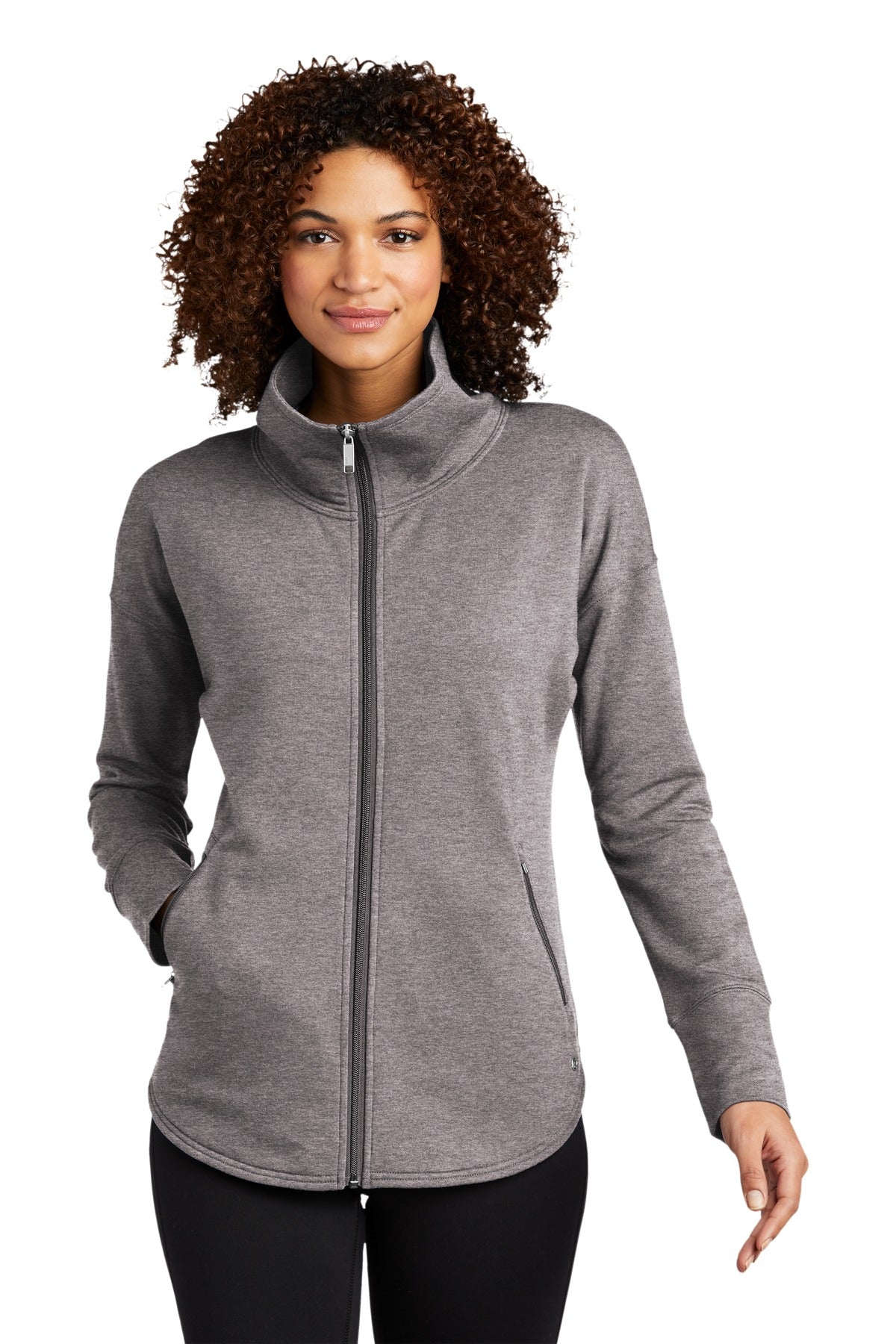 Ladies Luuma Full-Zip Fleece