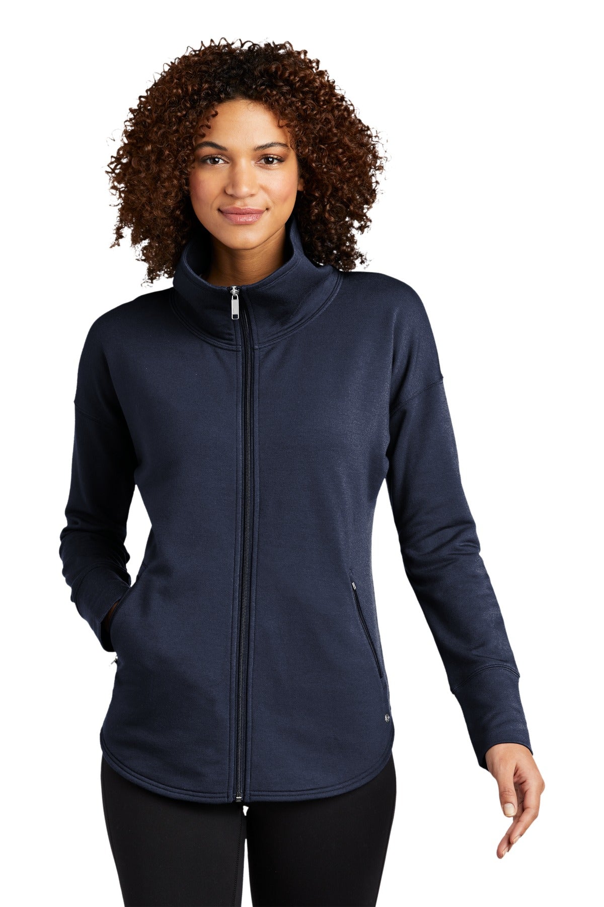 Ladies Luuma Full-Zip Fleece