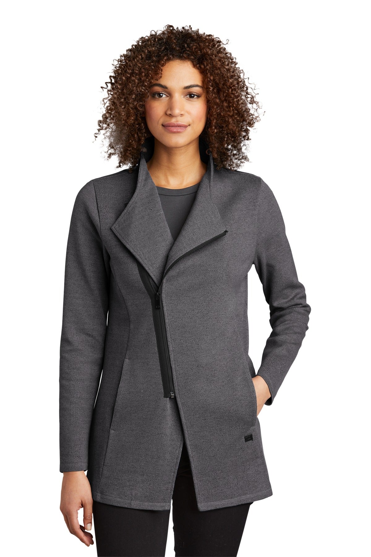 Ladies Transition Full-Zip