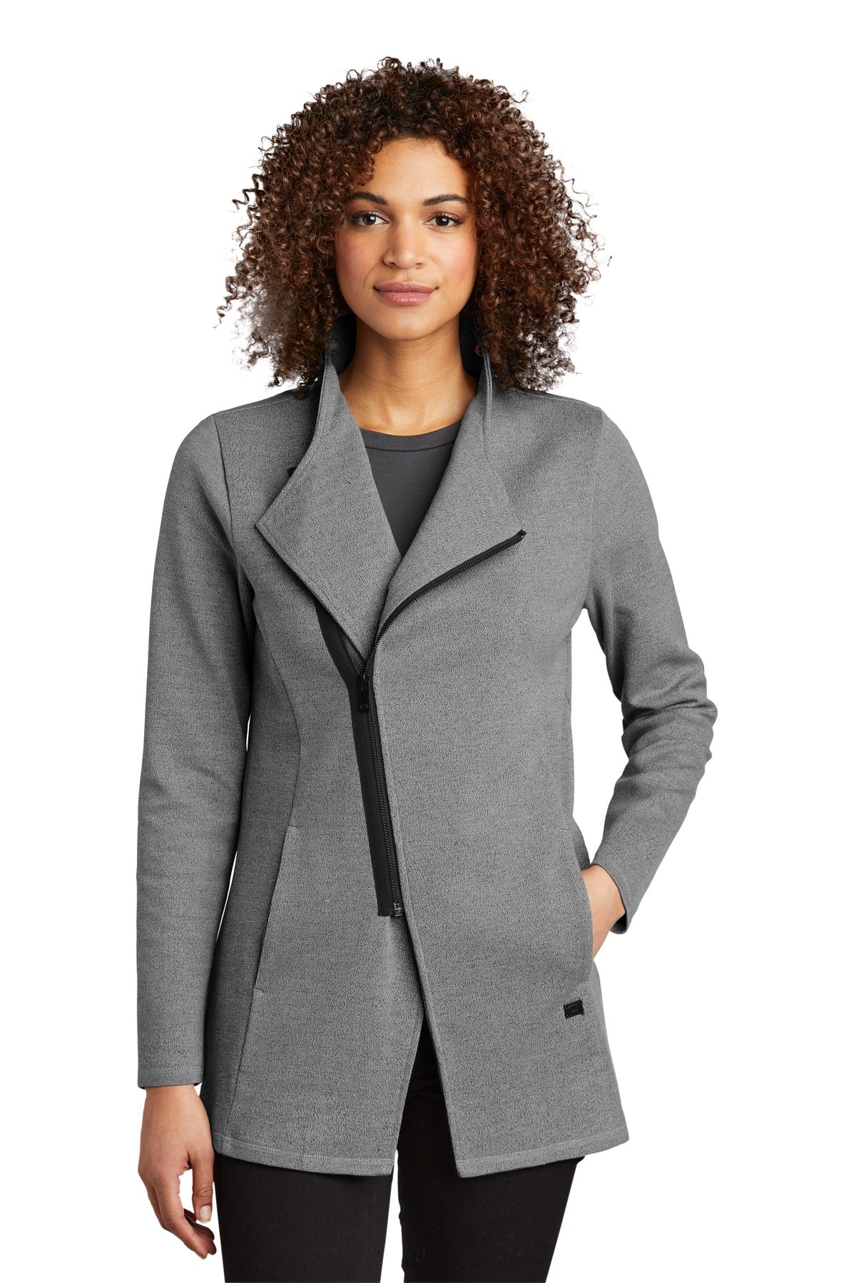 Ladies Transition Full-Zip