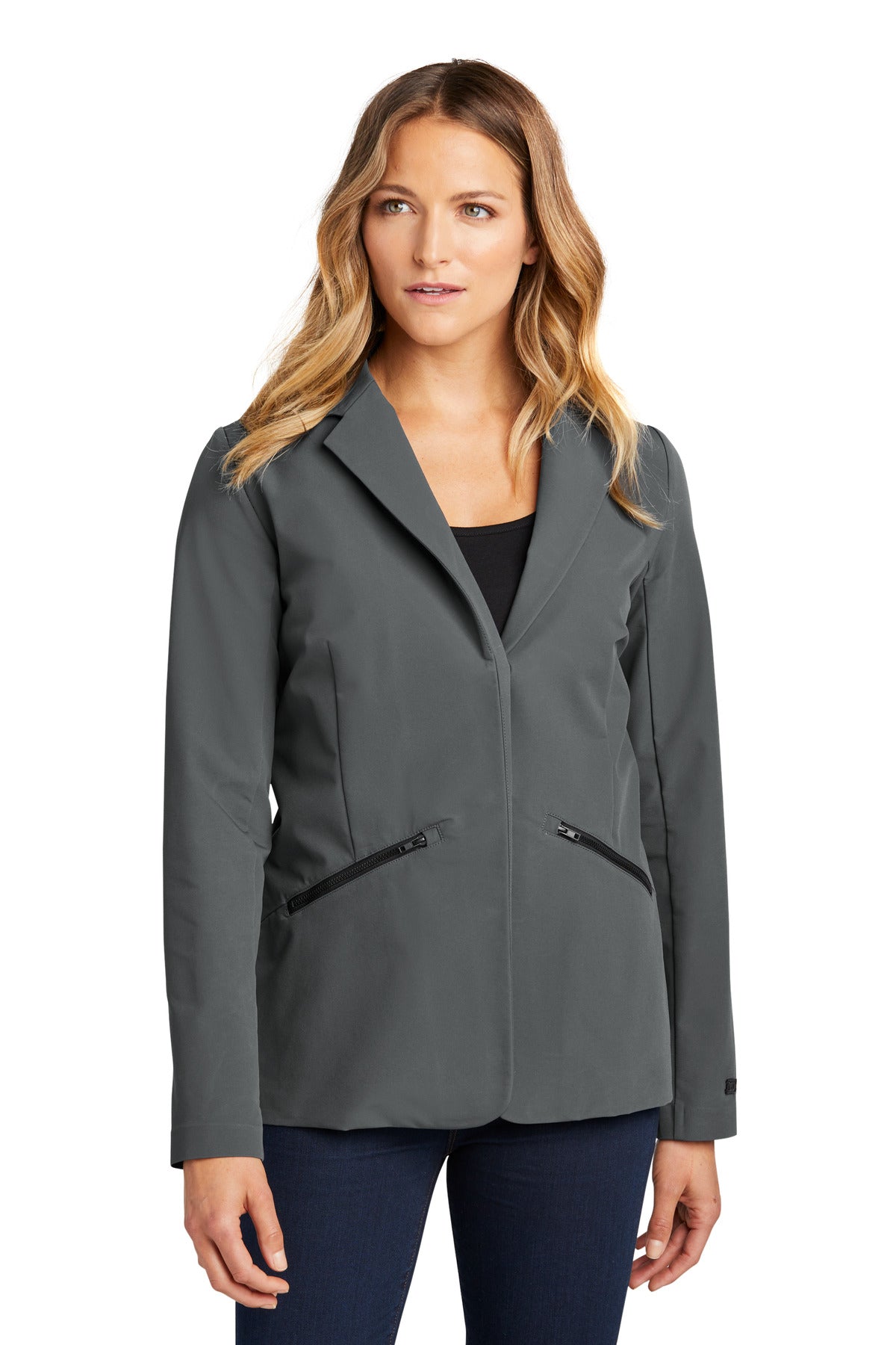 Ladies Fusion Blazer