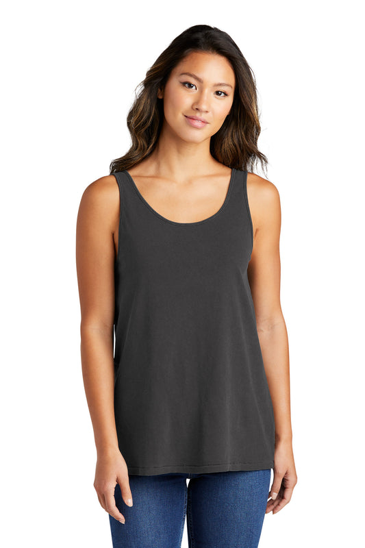 Ladies Beach Wash® Garment-Dyed Tank