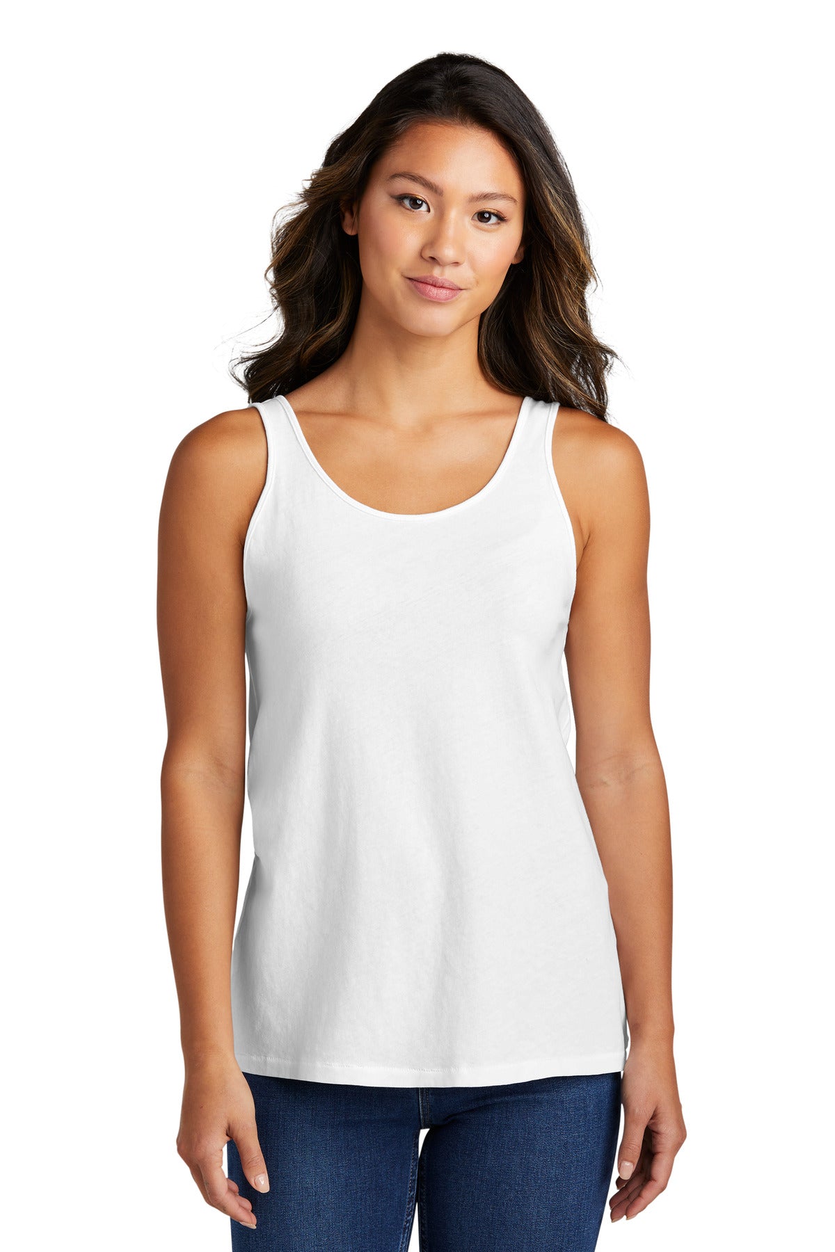 Ladies Beach Wash® Garment-Dyed Tank