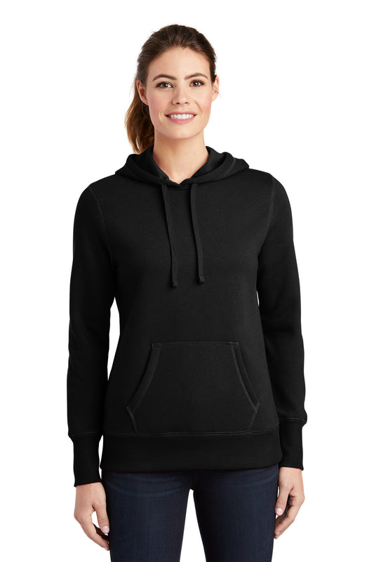 Ladies Pullover Hooded Sweatshirt