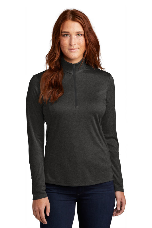 Ladies Endeavor 1/2-Zip Pullover