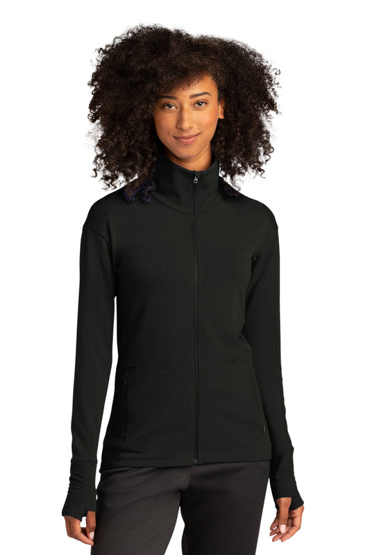 Ladies Sport-Wick® Flex Fleece Full-Zip