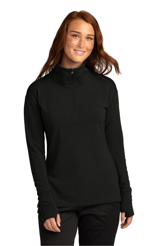 Ladies Sport-Wick® Flex Fleece 1/4-Zip
