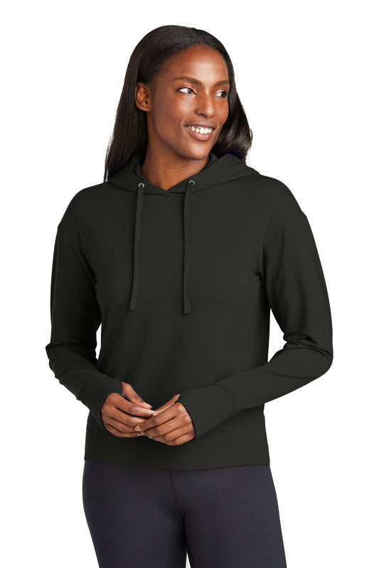 Ladies Sport-Wick® Flex Fleece Pullover Hoodie