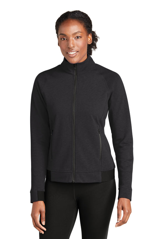 Ladies PosiCharge® Strive Full-Zip