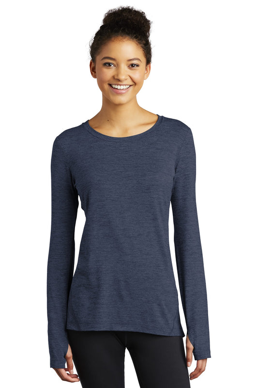 Ladies Exchange 15 Long Sleeve Crew