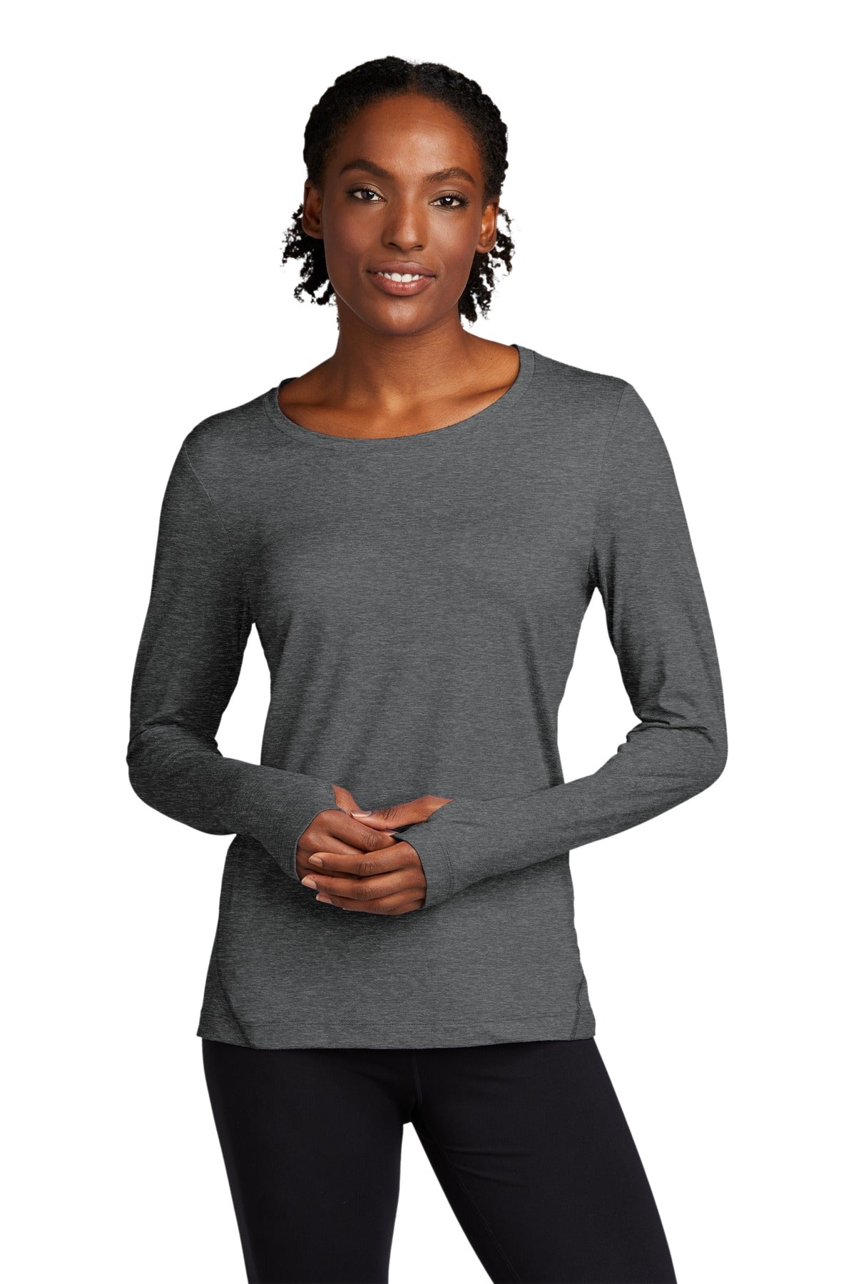 Ladies Exchange 15 Long Sleeve Crew