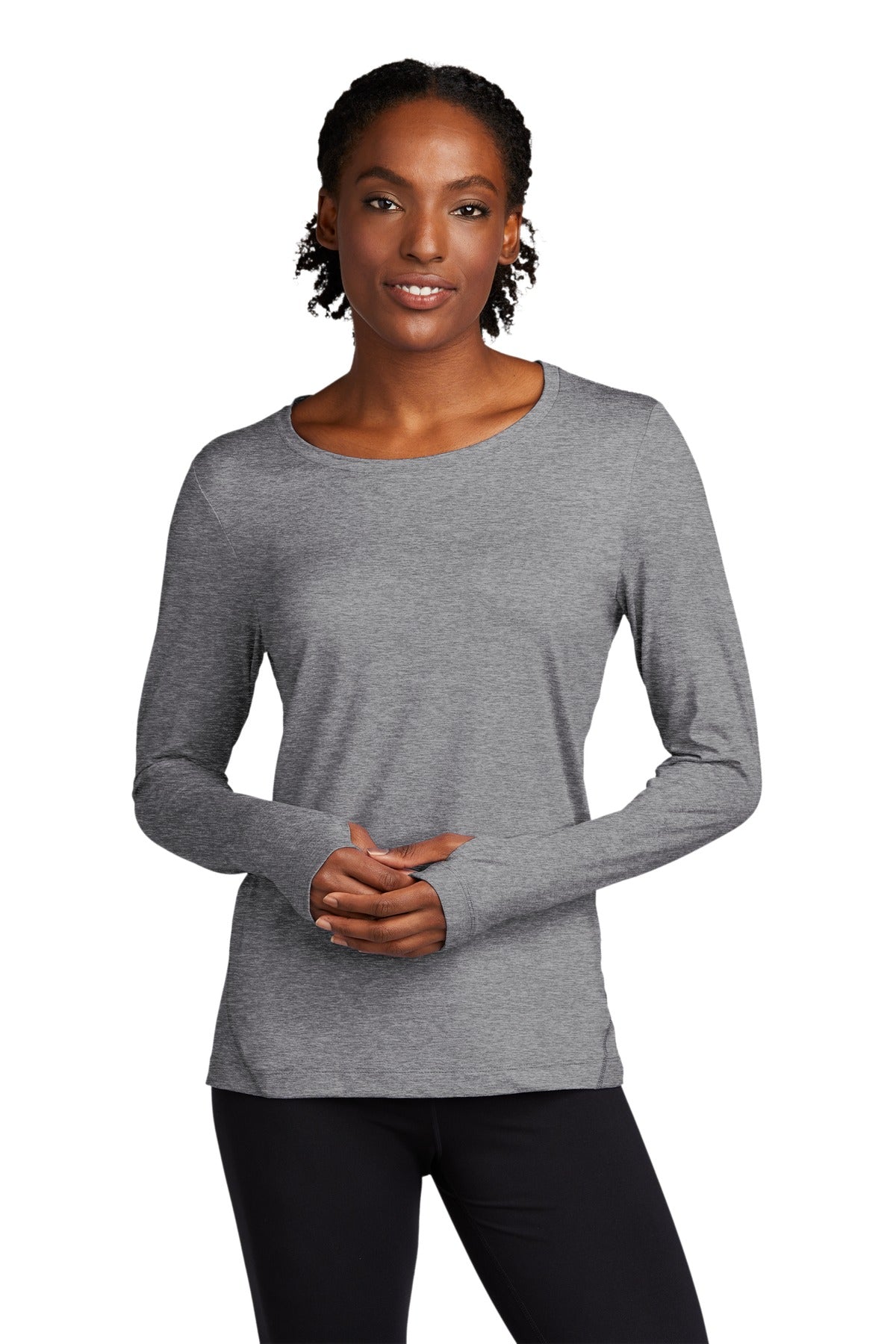Ladies Exchange 15 Long Sleeve Crew