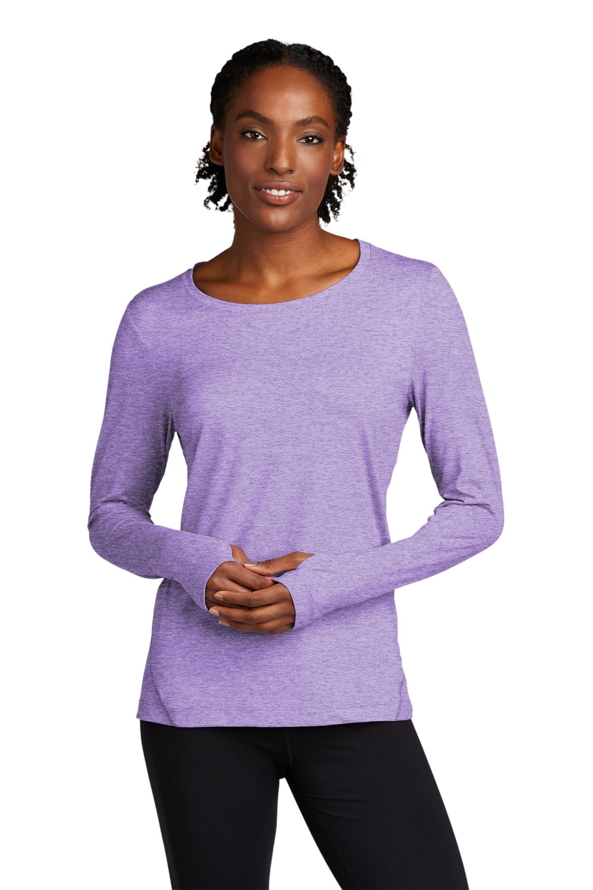 Ladies Exchange 15 Long Sleeve Crew