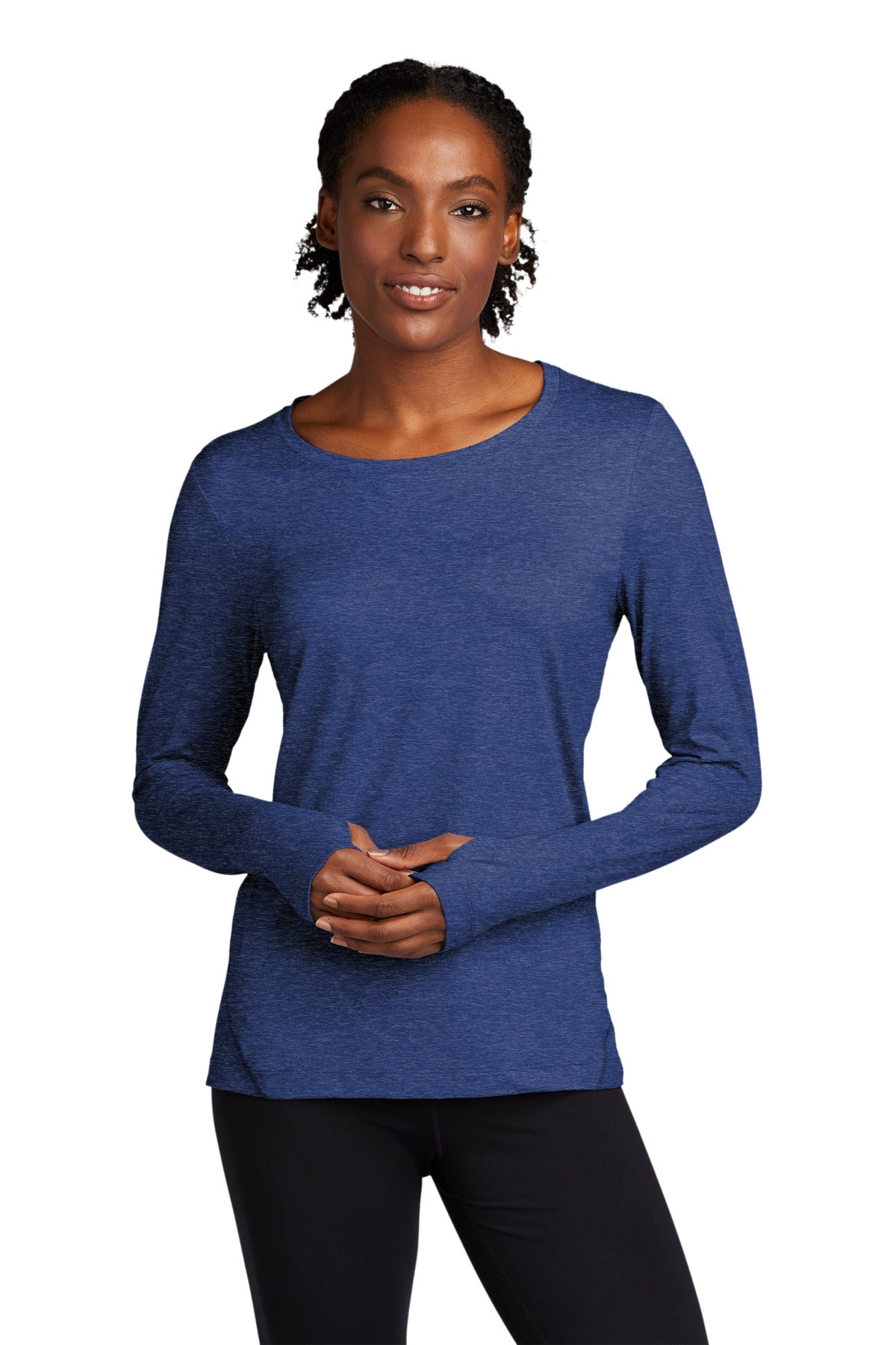 Ladies Exchange 15 Long Sleeve Crew