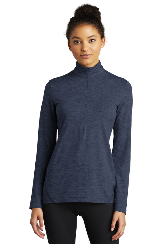 Ladies Exchange 15 Long Sleeve 1/2-Zip