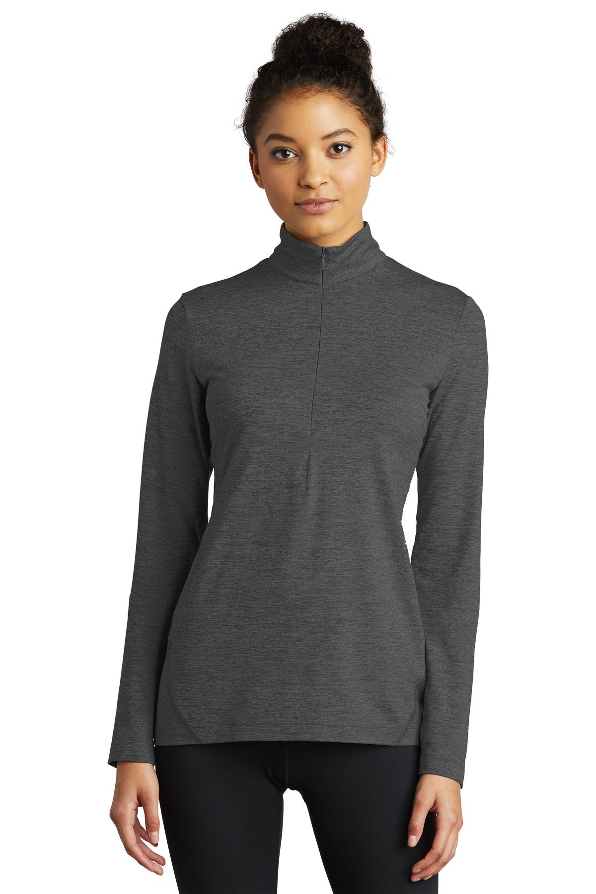 Ladies Exchange 15 Long Sleeve 1/2-Zip