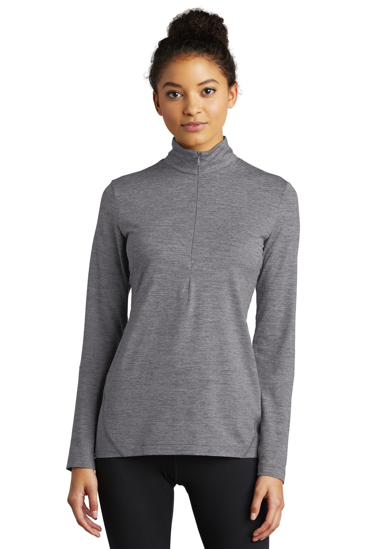 Ladies Exchange 15 Long Sleeve 1/2-Zip