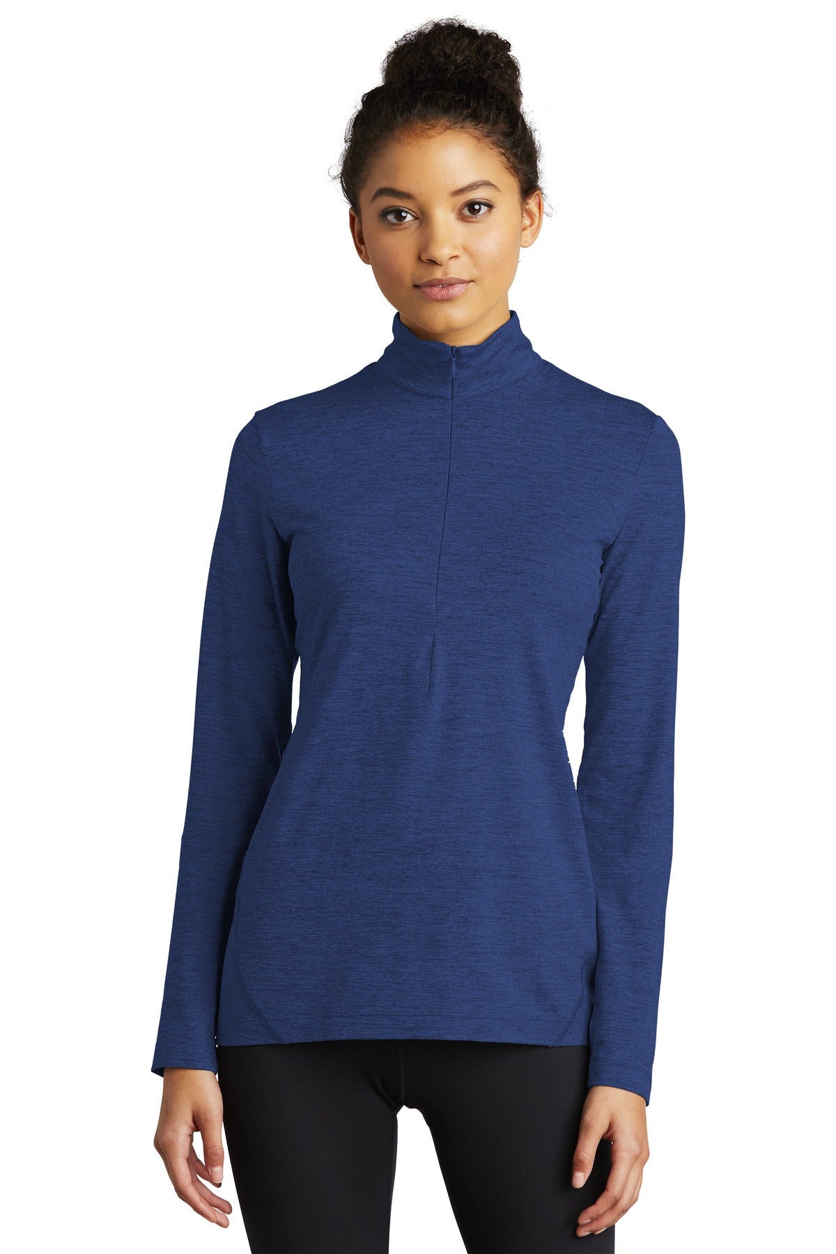 Ladies Exchange 15 Long Sleeve 1/2-Zip