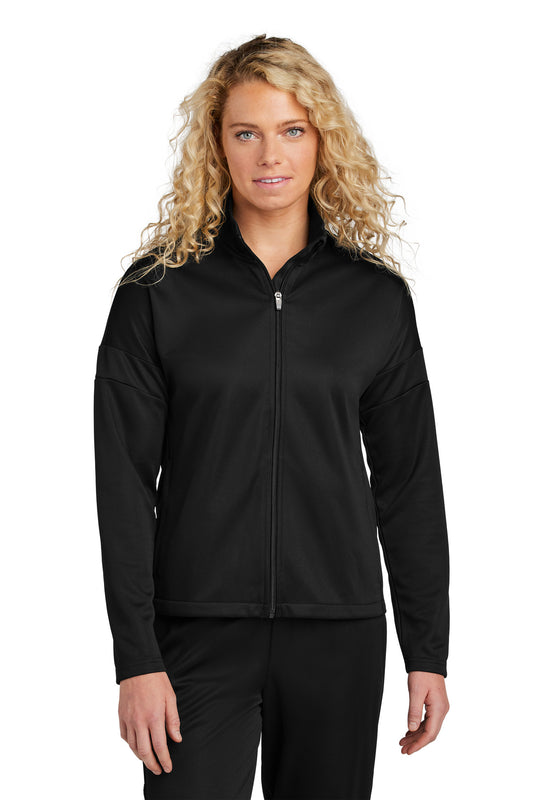 Ladies Travel Full-Zip Jacket