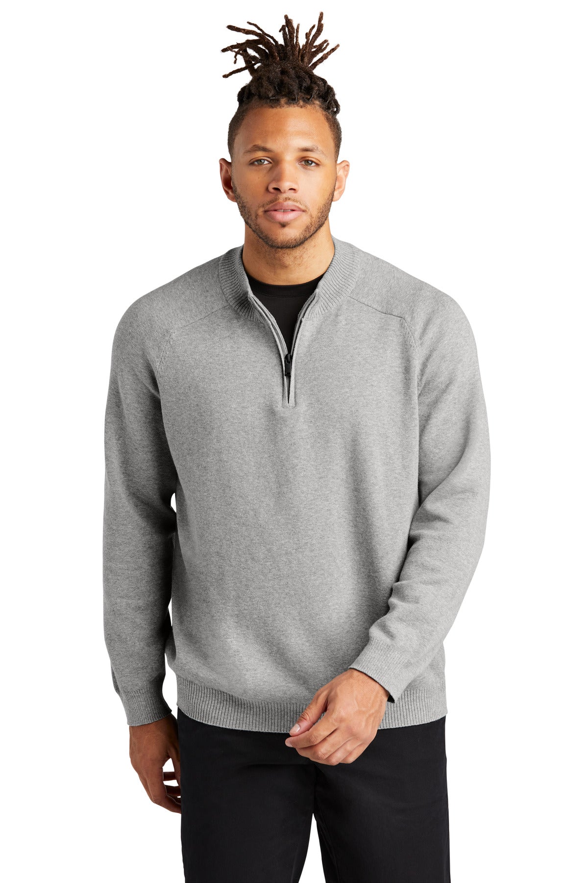 1/4-Zip Sweater