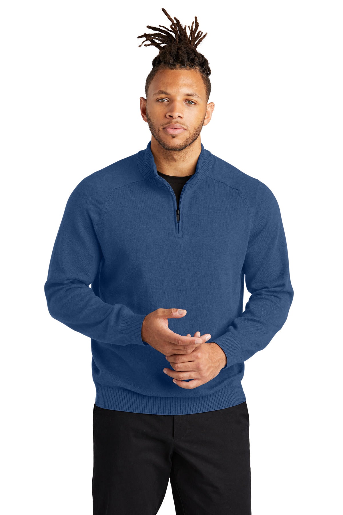 1/4-Zip Sweater