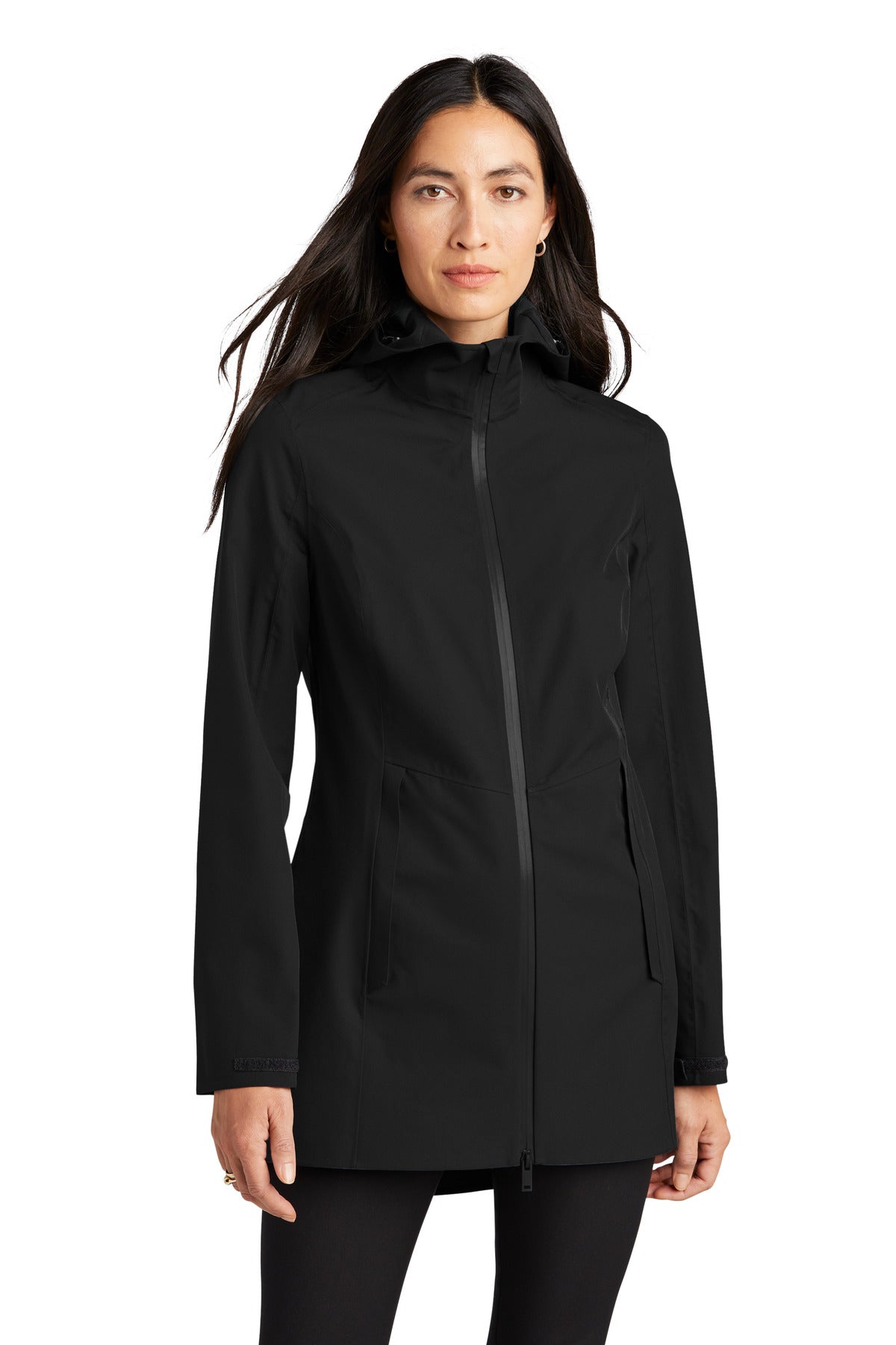 Women's Waterproof Rain Shell