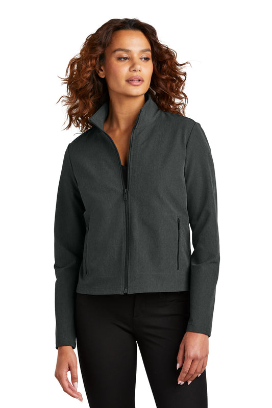 Women's Stretch Soft Shell Jacket