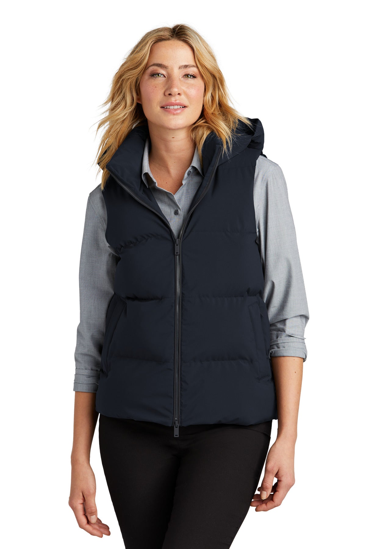 Women's Puffy Vest