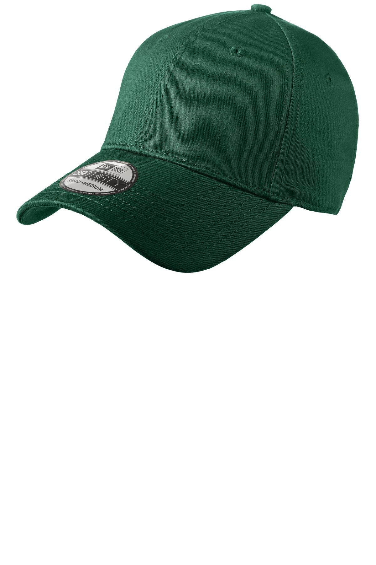 New Era® Structured Stretch Cotton Cap