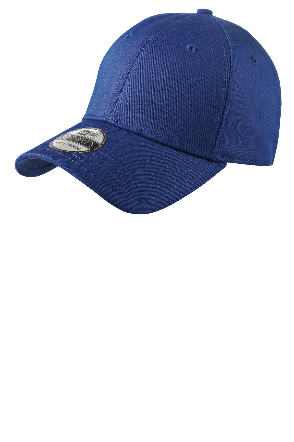 New Era® Structured Stretch Cotton Cap