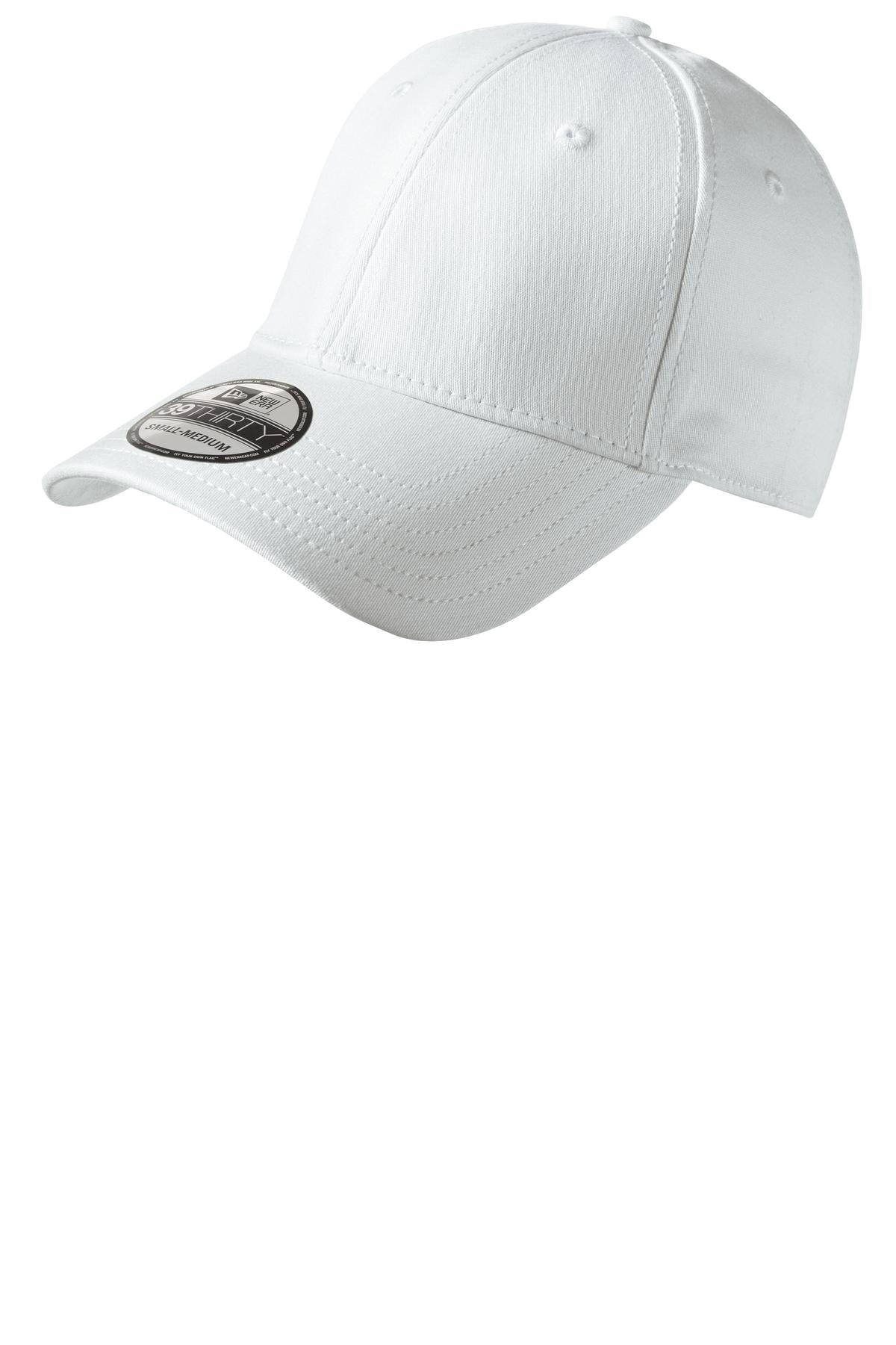 New Era® Structured Stretch Cotton Cap