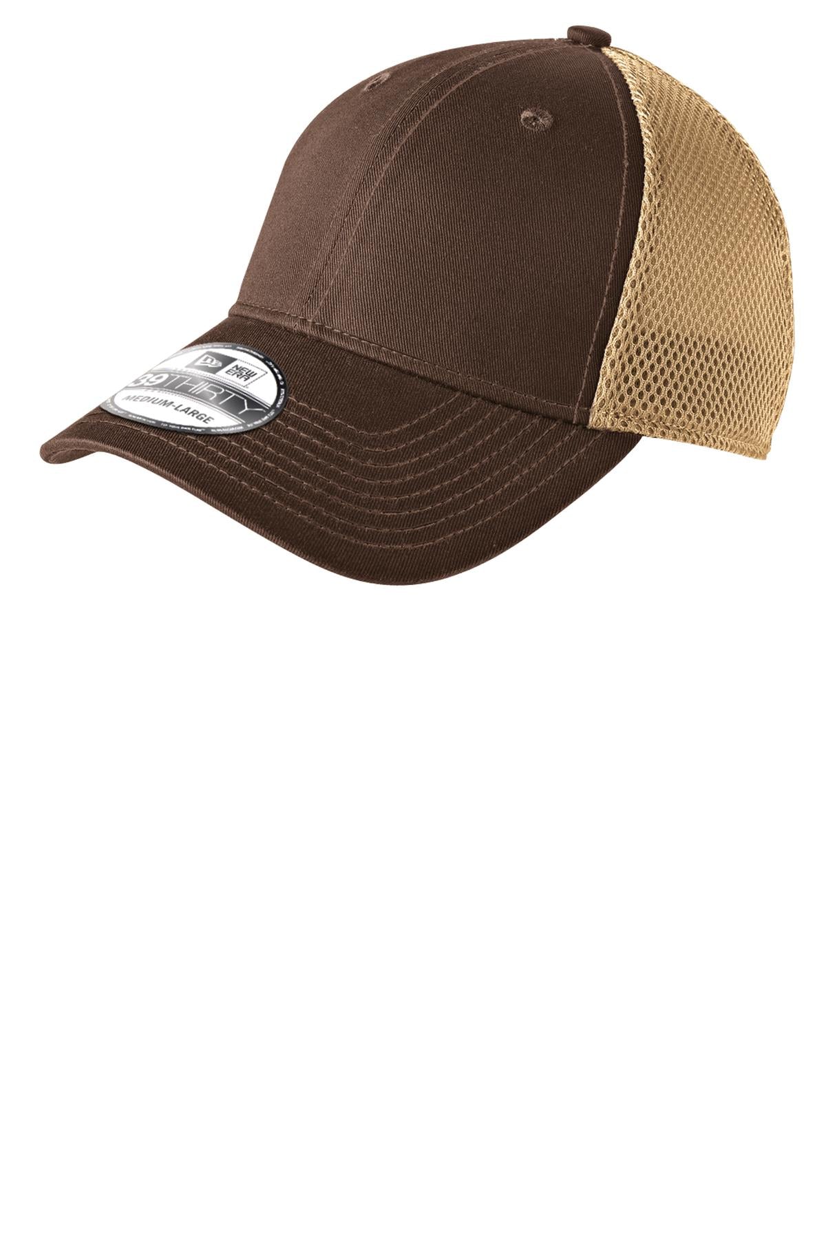 New Era® Stretch Mesh Cap