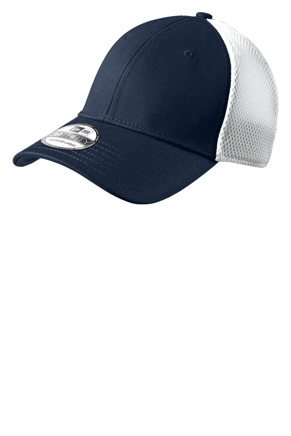 New Era® Stretch Mesh Cap
